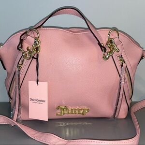 Juicy Couture Pink Hand/Shoulder Bag